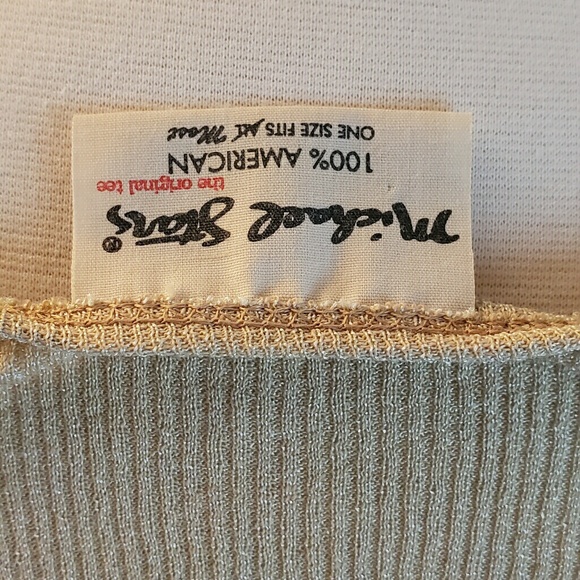 MICHAEL STARS - The Original Tee Half Sleeve Tunic - Picture 2 of 5